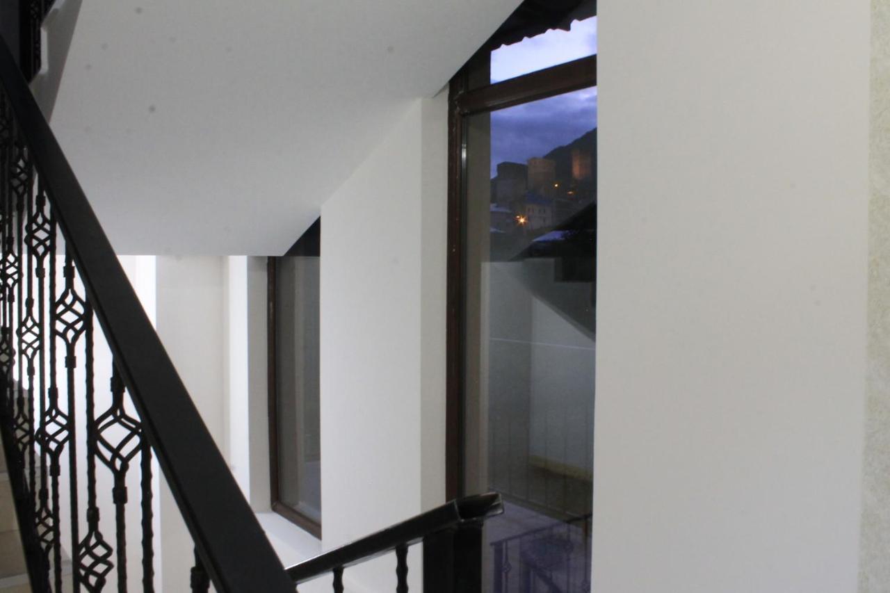 Hotel Marliza Mestia Zewnętrze zdjęcie