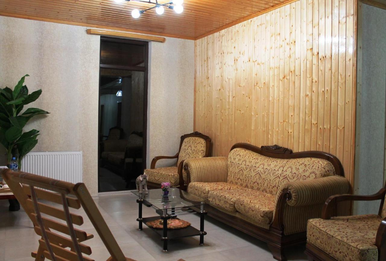 Hotel Marliza Mestia Zewnętrze zdjęcie