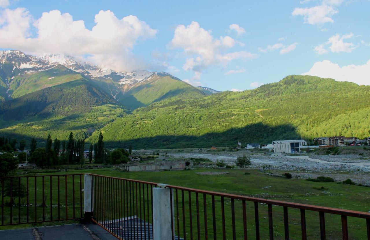 Hotel Marliza Mestia Zewnętrze zdjęcie