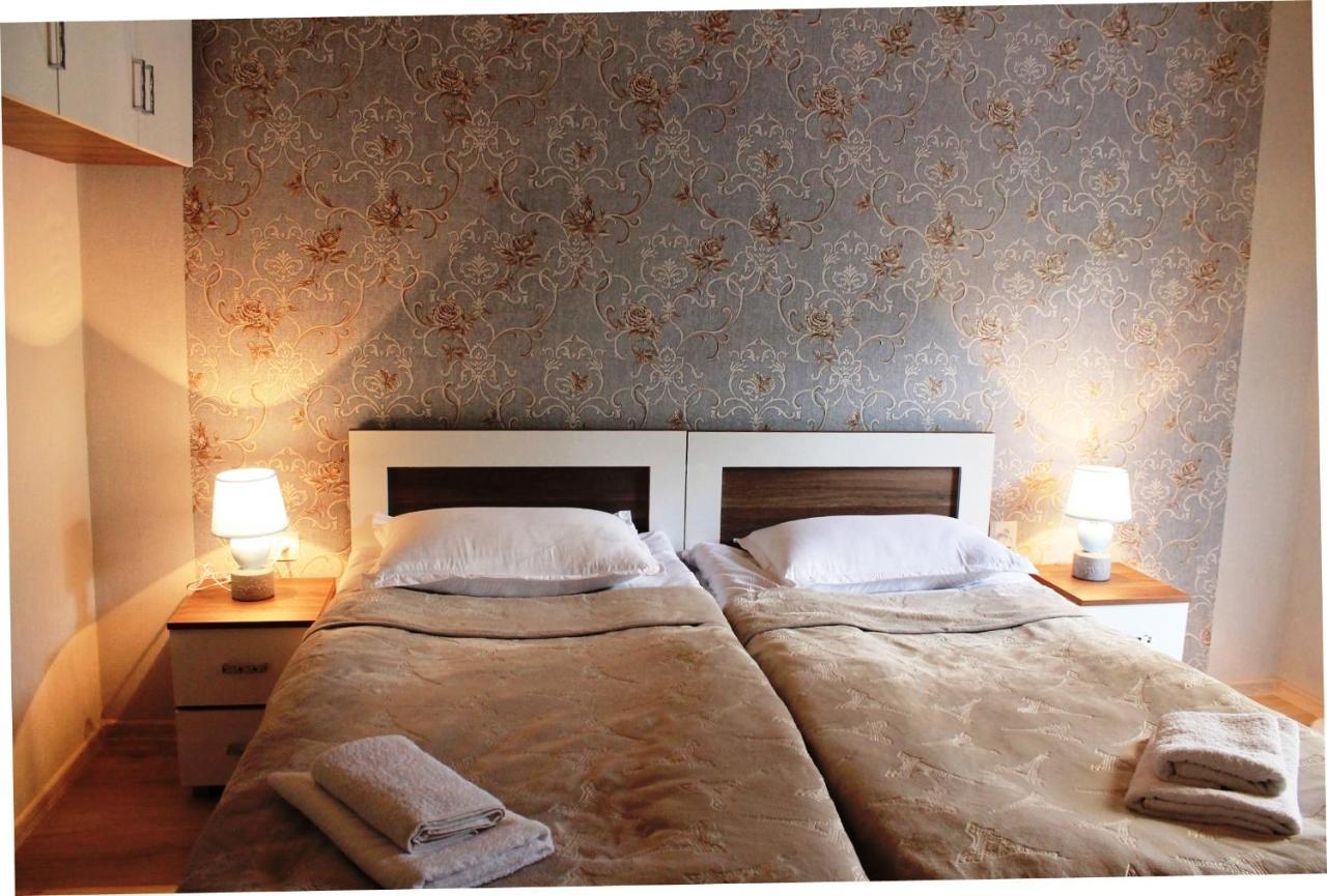 Hotel Marliza Mestia Zewnętrze zdjęcie