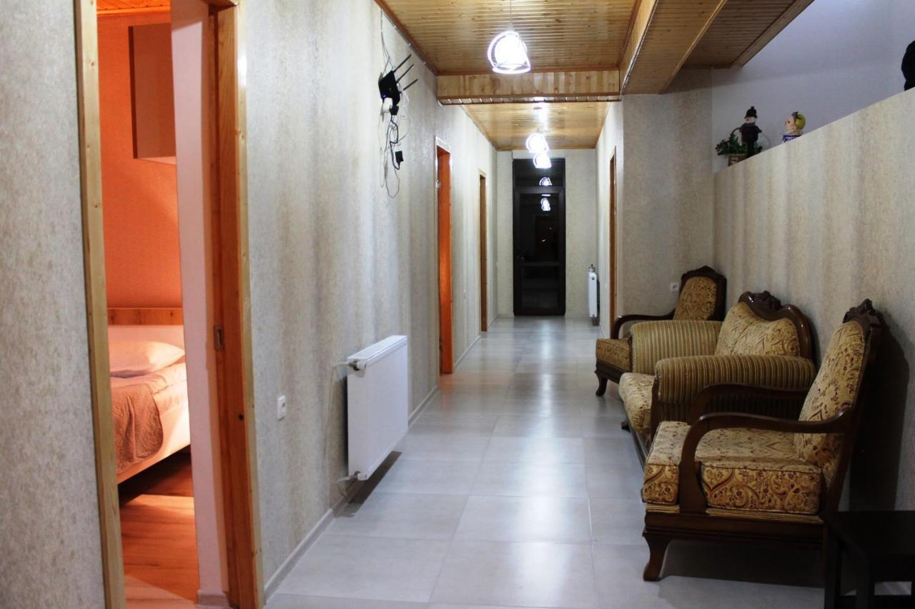 Hotel Marliza Mestia Zewnętrze zdjęcie