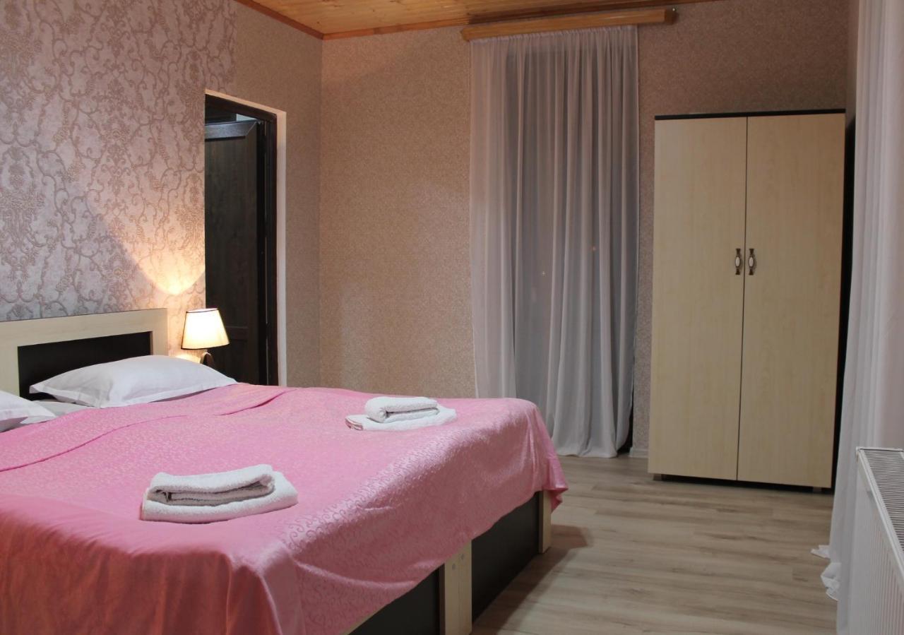 Hotel Marliza Mestia Zewnętrze zdjęcie