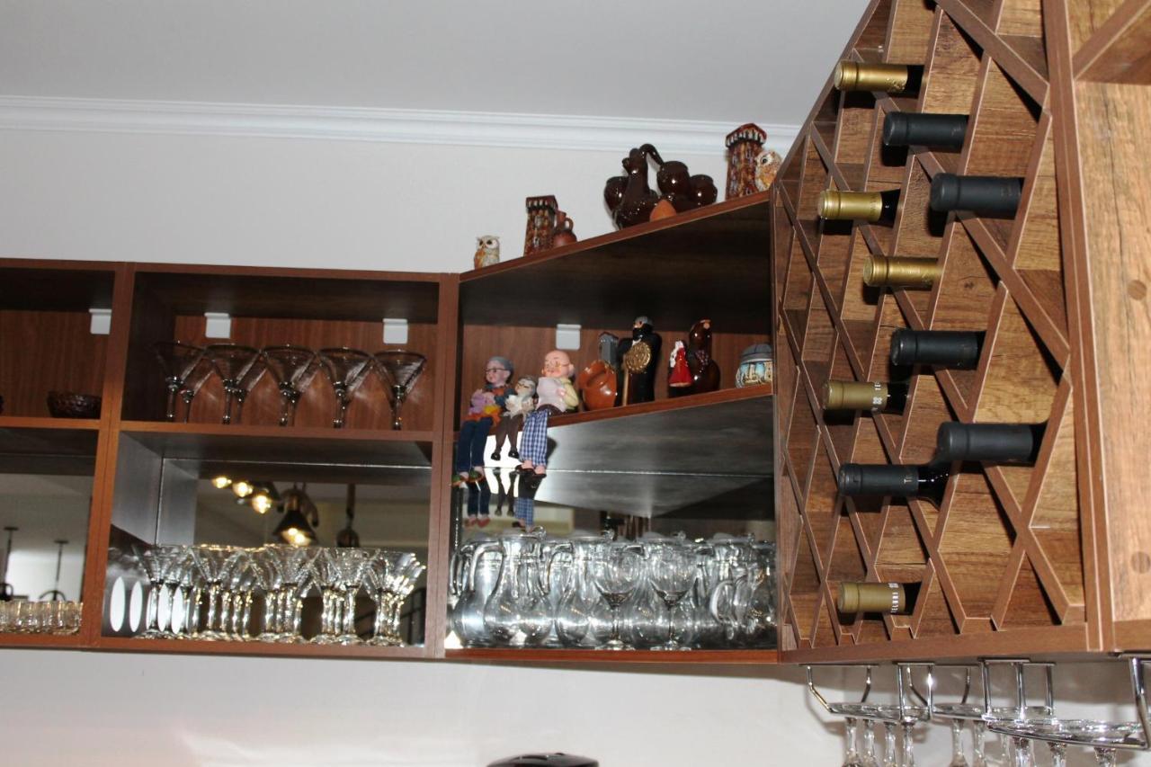 Hotel Marliza Mestia Zewnętrze zdjęcie
