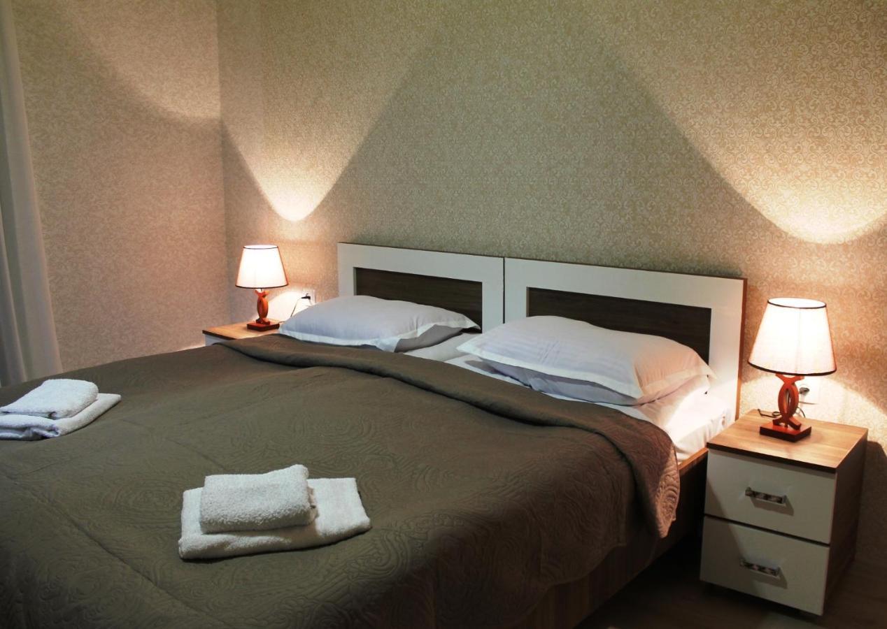 Hotel Marliza Mestia Zewnętrze zdjęcie