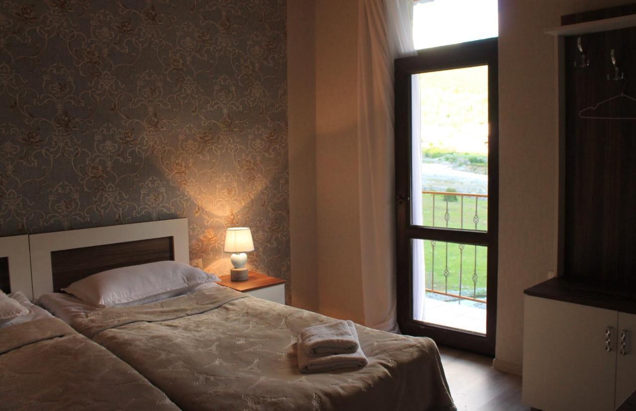 Hotel Marliza Mestia Zewnętrze zdjęcie