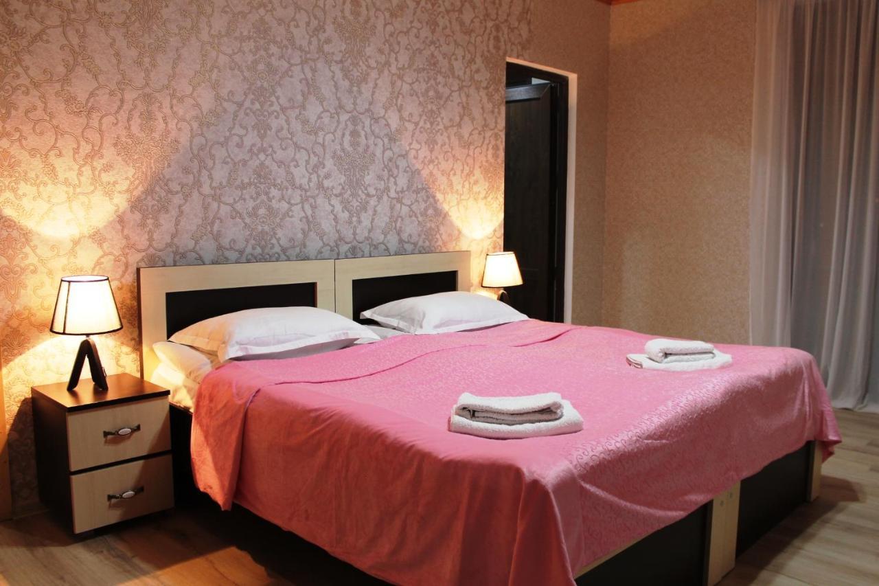 Hotel Marliza Mestia Zewnętrze zdjęcie