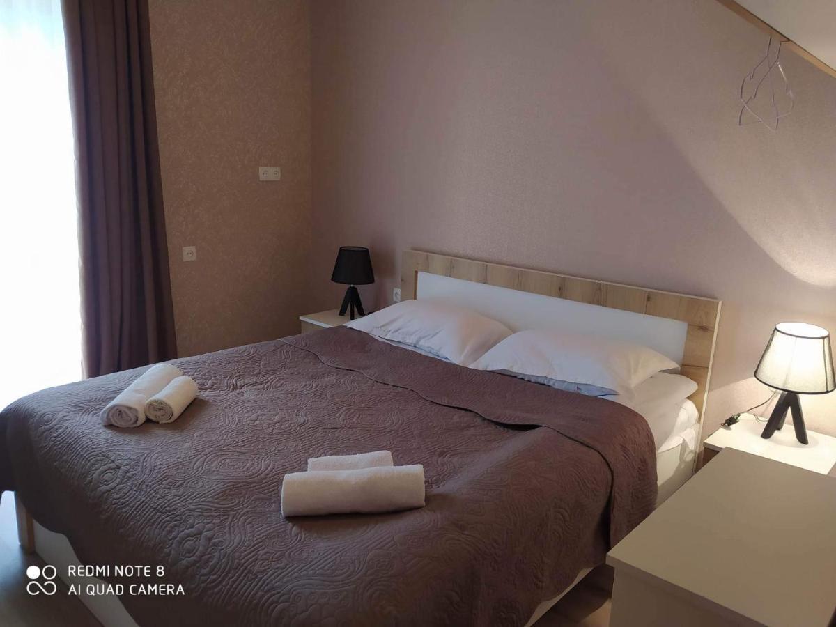 Hotel Marliza Mestia Zewnętrze zdjęcie