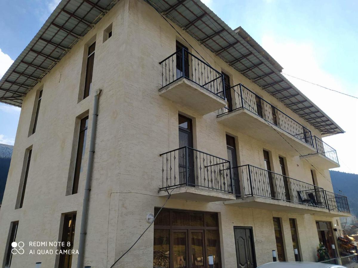 Hotel Marliza Mestia Zewnętrze zdjęcie