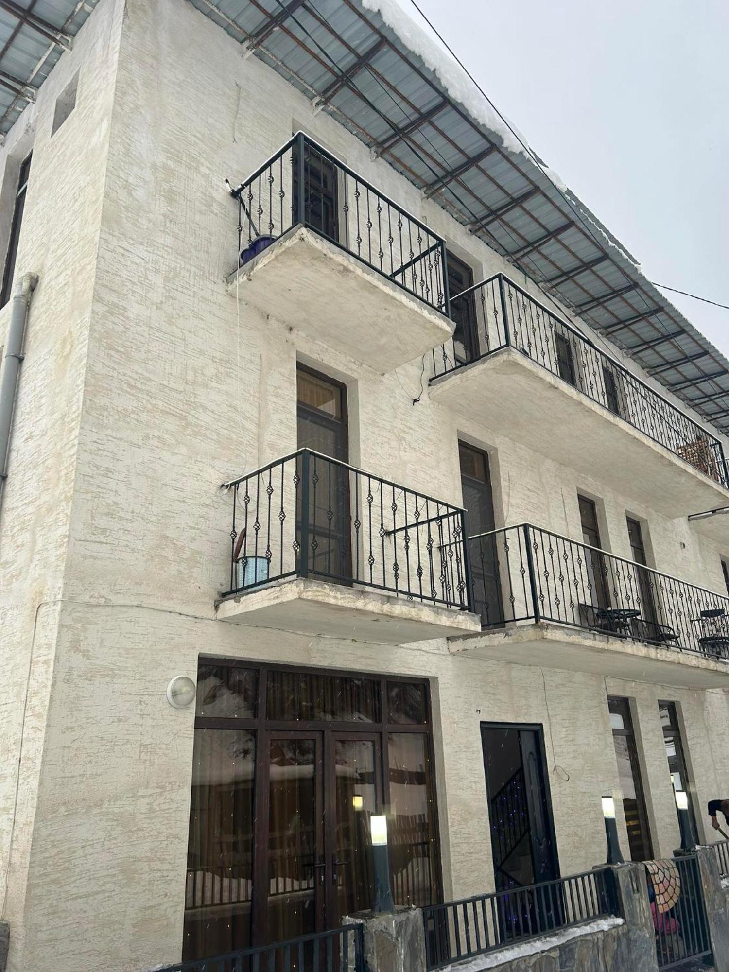 Hotel Marliza Mestia Zewnętrze zdjęcie