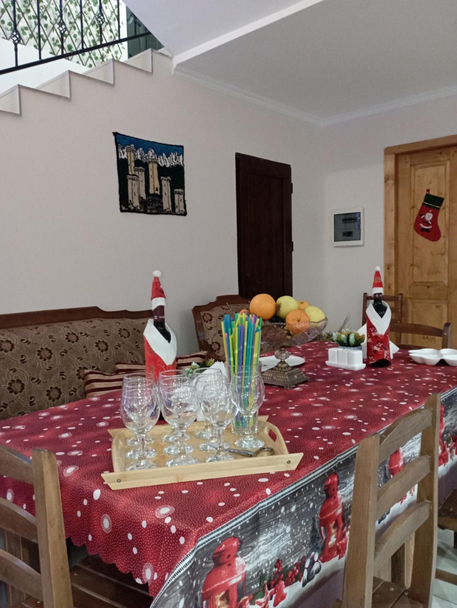 Hotel Marliza Mestia Zewnętrze zdjęcie