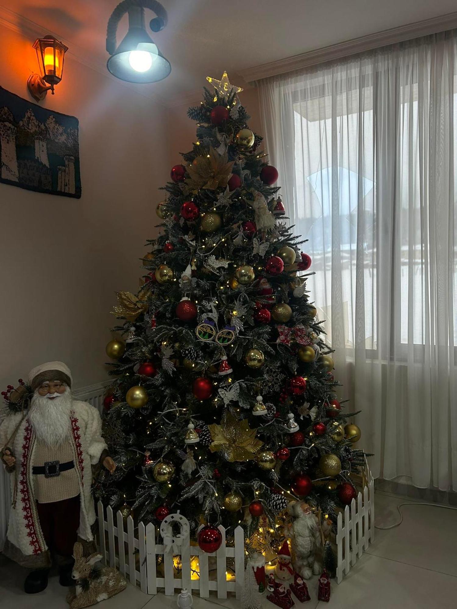 Hotel Marliza Mestia Zewnętrze zdjęcie