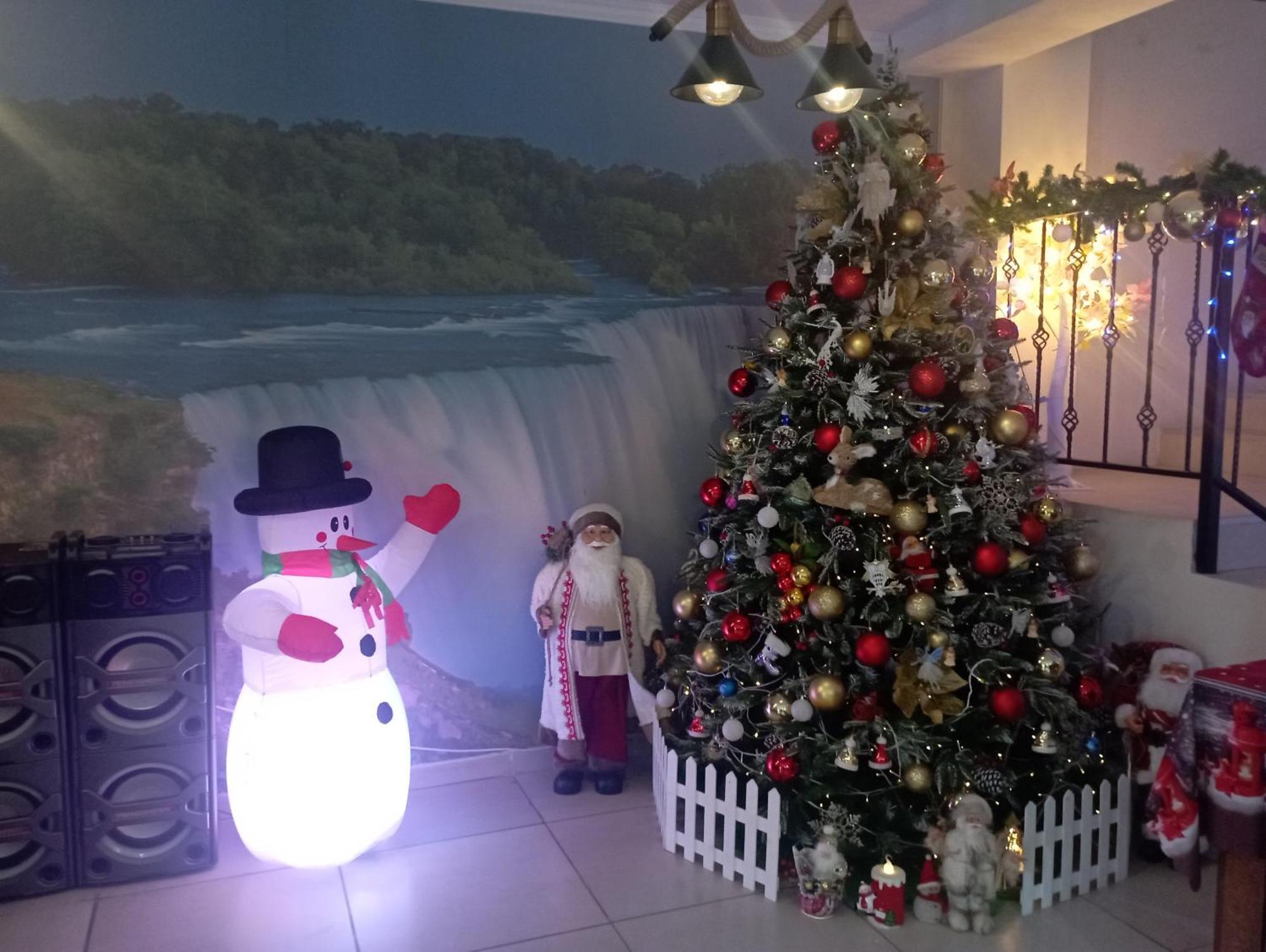 Hotel Marliza Mestia Zewnętrze zdjęcie