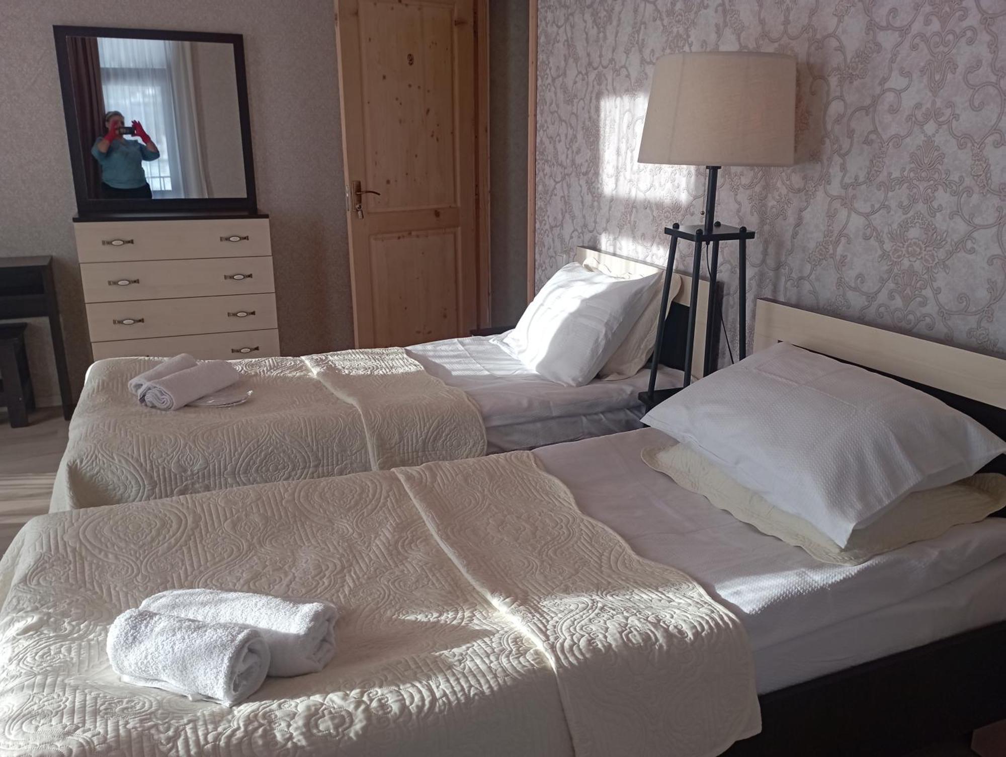Hotel Marliza Mestia Zewnętrze zdjęcie